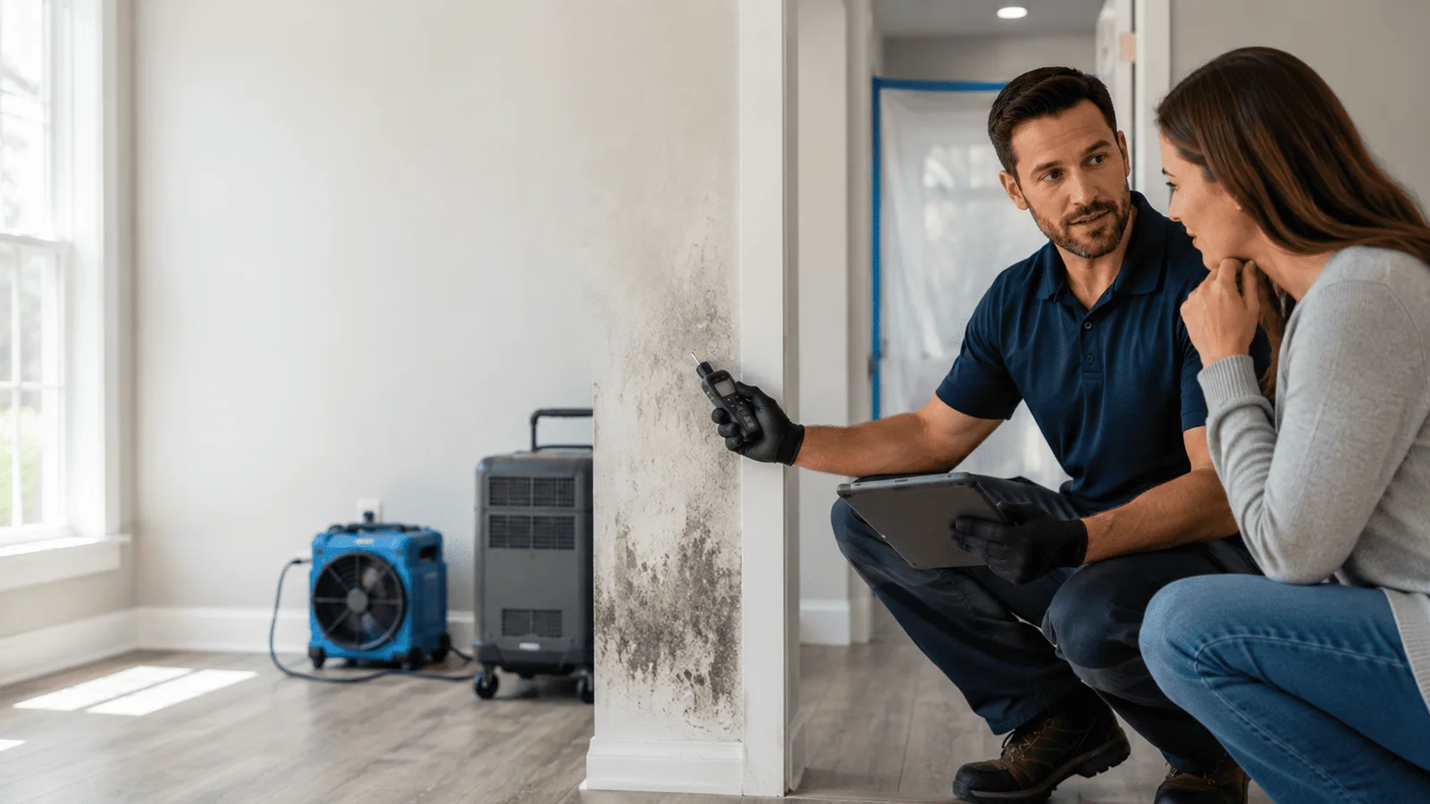 Mold Inspection Grantsville, MD FAQs
