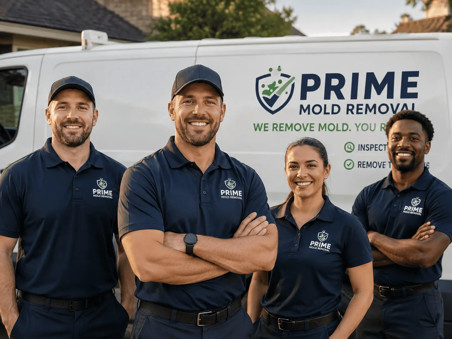 Mold Inspection in Grantsville, MD near me